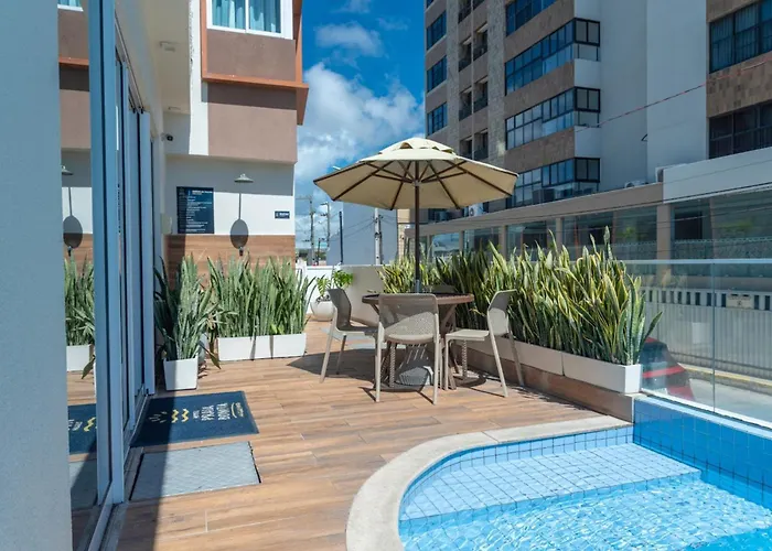 Praia Bonita JangadeirosHotel em Maceio