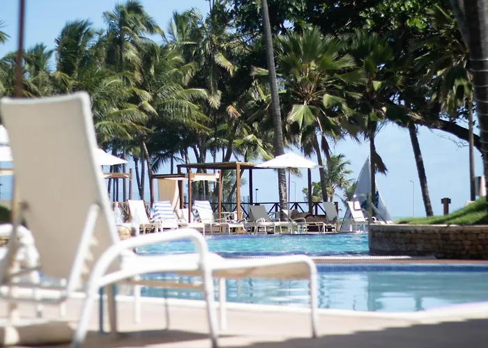 Jatiuca Suítes Resort FLAT Maceió