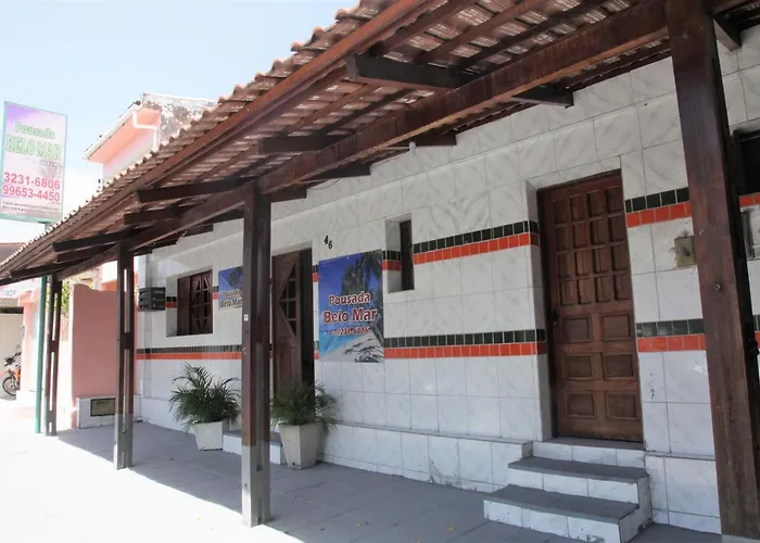 Pousada Belo Mar Maceió